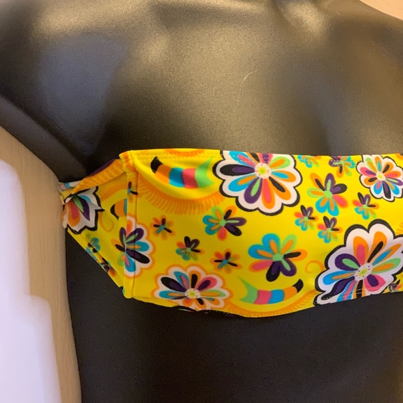 🎈Bikini bathing suit 👙 Brazilian Bikini Set Large - Picture 3 of 7